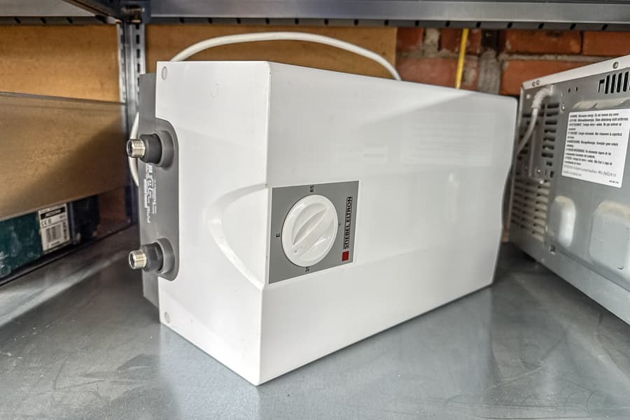 Durchlauferhitzer Stiebel Eltron